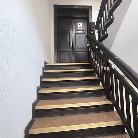 Apartments Psd - Anny Lajming 1D Slupsk Ngoại thất bức ảnh